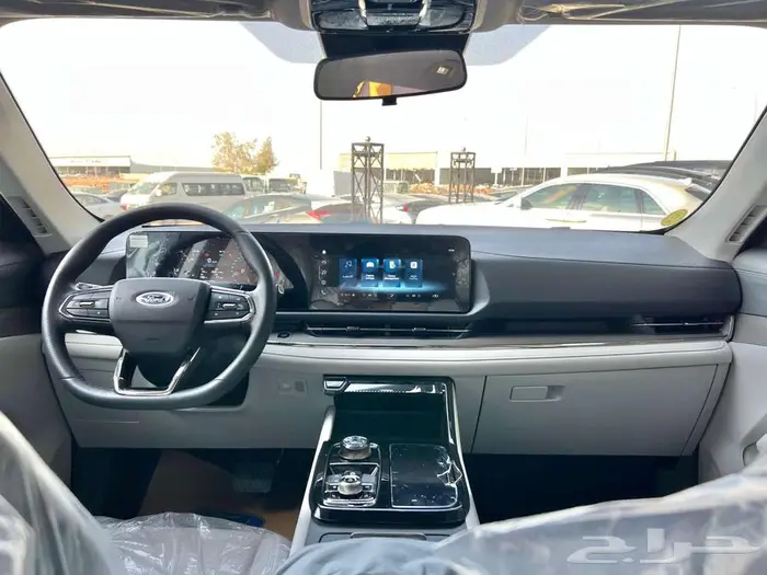 فورد تيريتوري ترند 2025 -2026 كيشها والا قسطها مع خالد 5