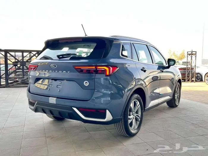 فورد تيريتوري ترند 2025 -2026 كيشها والا قسطها مع خالد 3
