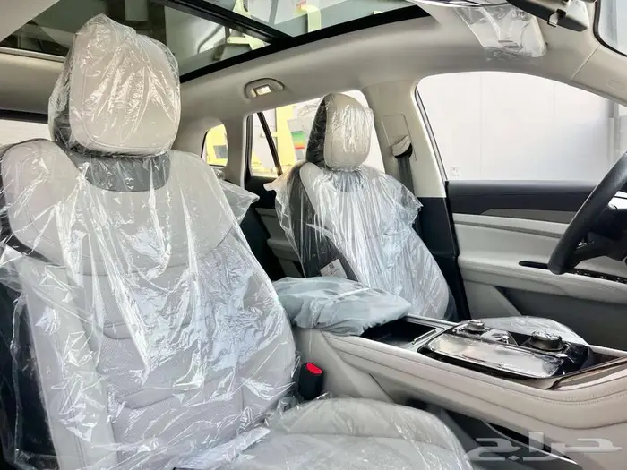 فورد تيريتوري ترند 2025 -2026 كيشها والا قسطها مع خالد 12