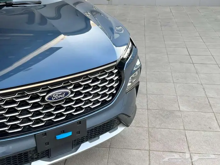 فورد تيريتوري ترند 2025 -2026 كيشها والا قسطها مع خالد 1