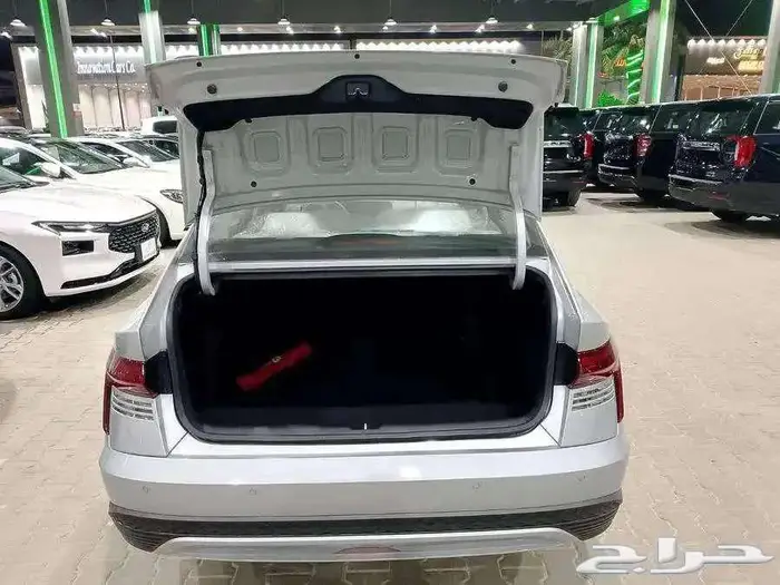 هيونداي اكسنت فليت موديل 2026 كاش و اقساط 7