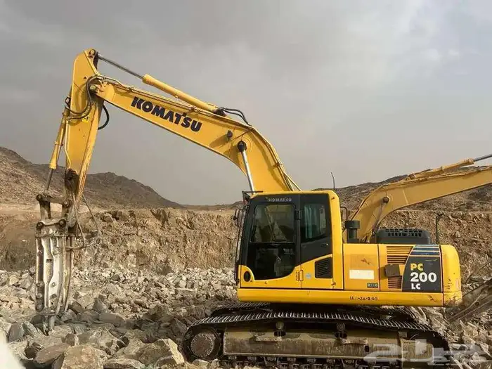 بوكلينات للايجار 2