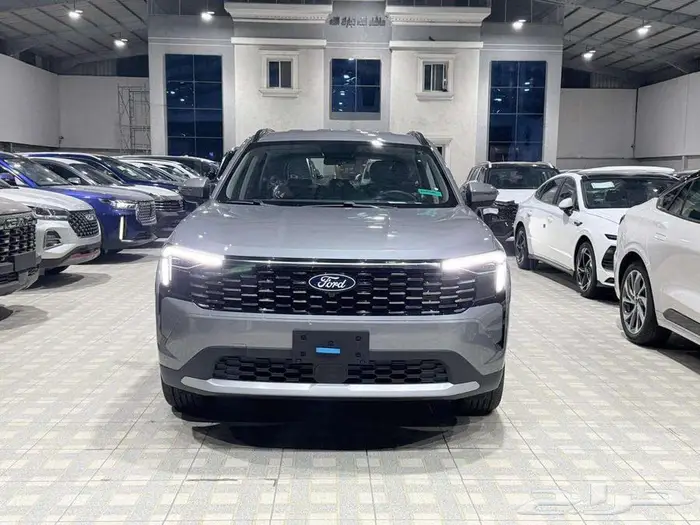 فورد تيريتوري 0