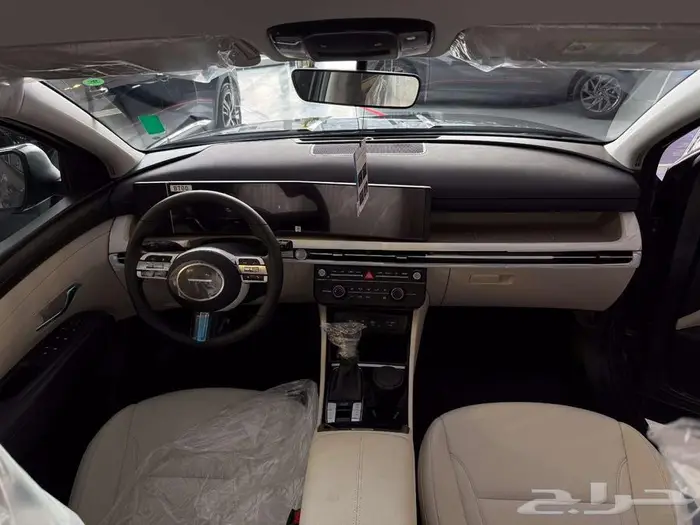 هيونداي توسان سمارت 2025 وارد الاهلية كمية محدودة 2