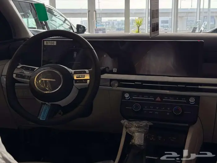 هيونداي توسان سمارت 2025 وارد الاهلية كمية محدودة 3