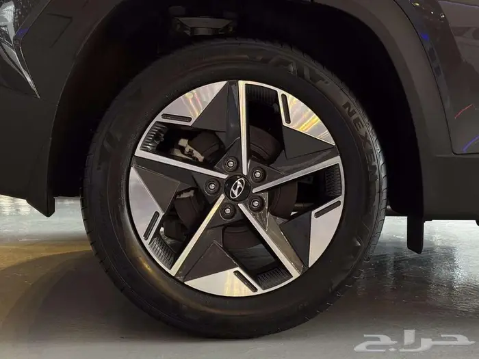 هيونداي توسان سمارت 2025 وارد الاهلية كمية محدودة 8