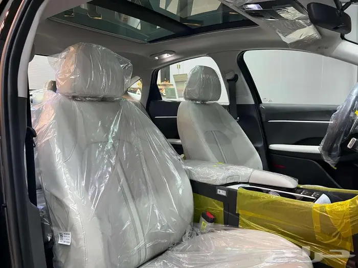 هيونداي سوناتا موديل2026 متوفر جميع الفئات لدى خالد للسيارات 12