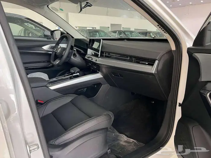 ام جي وان كومفورت بنزين 2024 - متوفر اقساط و كاش 5