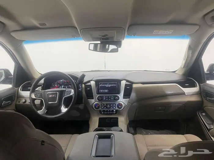 جي ام سي يوكن موديل SLE 2019 16