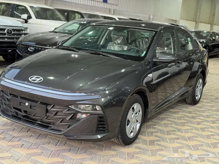 اكسنت 2026 فليت خليجي طيس بسعر منافس كاش وبنك 0