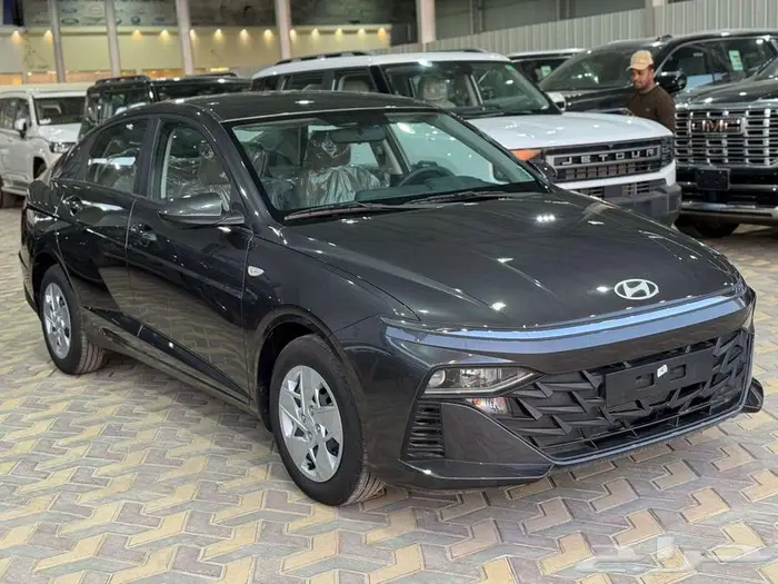 اكسنت 2026 فليت خليجي طيس بسعر منافس كاش وبنك 2