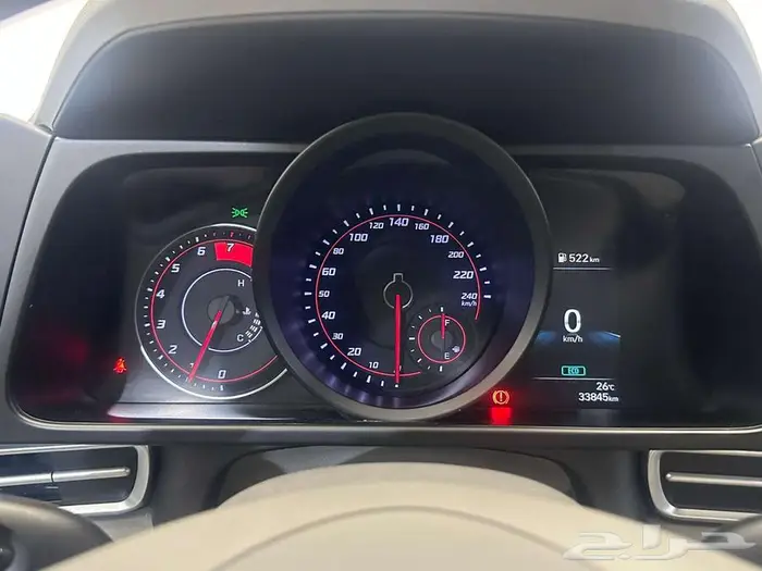 هيونداي النترا 2023 . 11