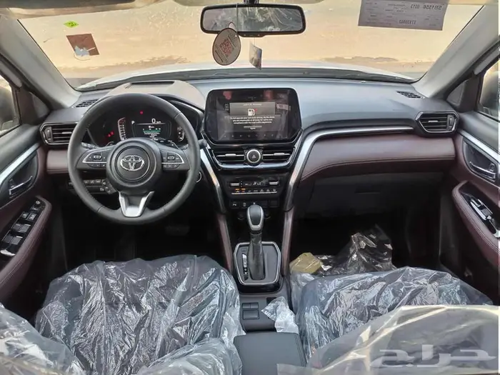 تويوتا اوربان كروزر 2026 فل كامل 5