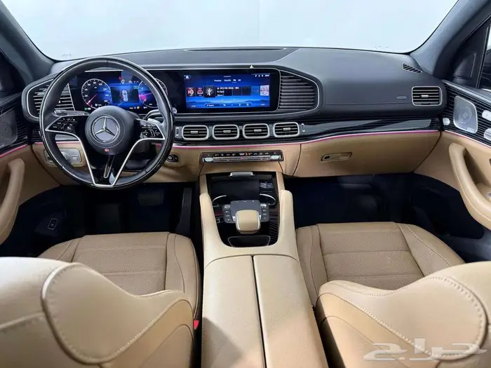 مرسيدس GLE 350 2024 2
