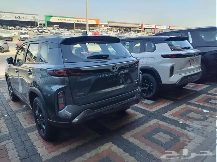 تويوتا اوربان كروزر 2026 فل كامل 9
