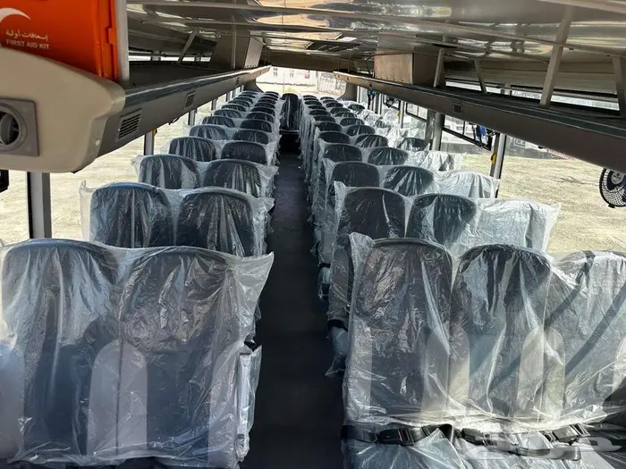 باصات اشوك ليلاند موديل 2026 6