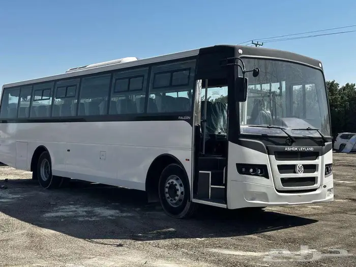 باصات اشوك ليلاند موديل 2026 0