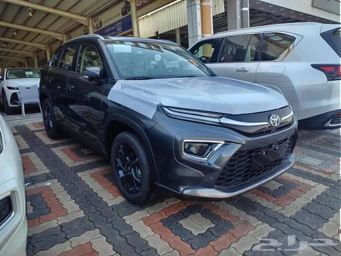 تويوتا اوربان كروزر 2026 فل كامل 1