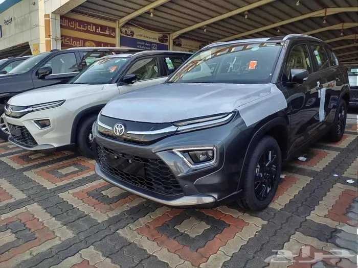 تويوتا اوربان كروزر 2026 فل كامل 2