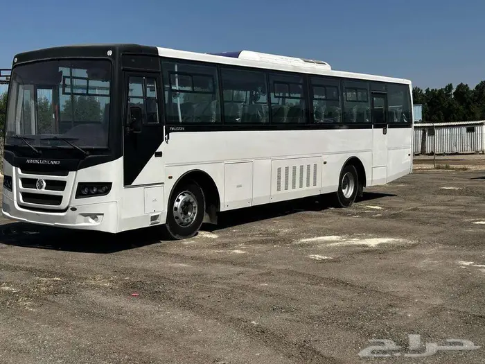 باصات اشوك ليلاند موديل 2026 8