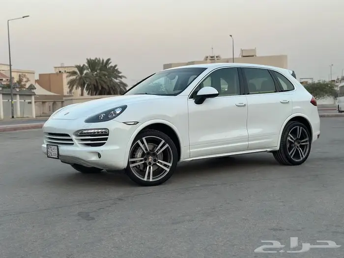 بورش كايين 13 V8 0