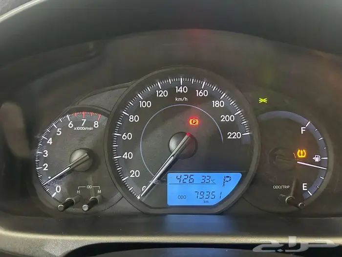 تويوتا يارس 2021 10