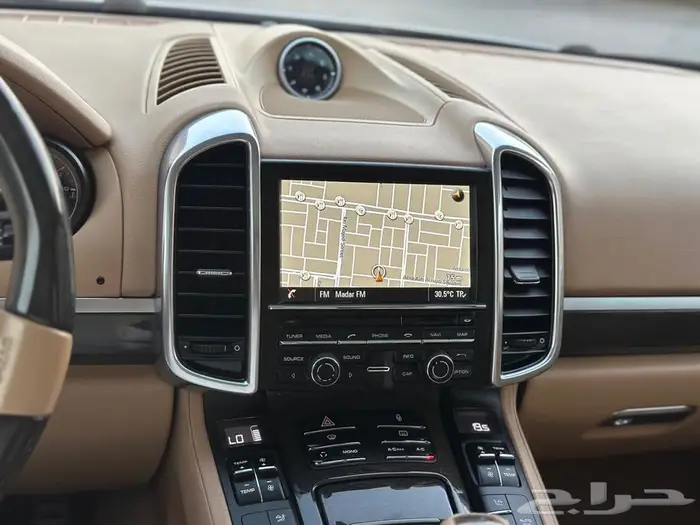 بورش كايين 13 V8 24