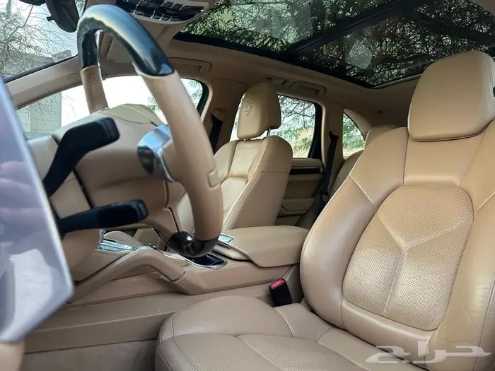 بورش كايين 13 V8 33