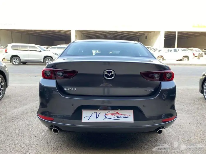 مازدا 3 سيدان 2026 اصفار سعودي لوحات البيع كاش فقط 14