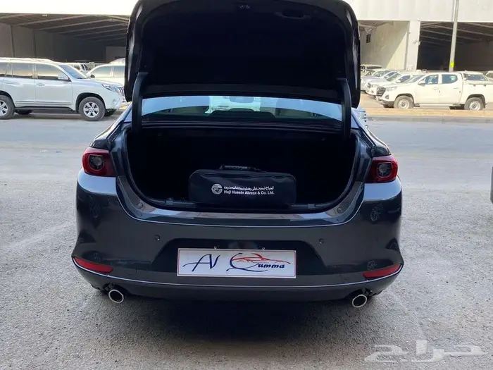 مازدا 3 سيدان 2026 اصفار سعودي لوحات البيع كاش فقط 16