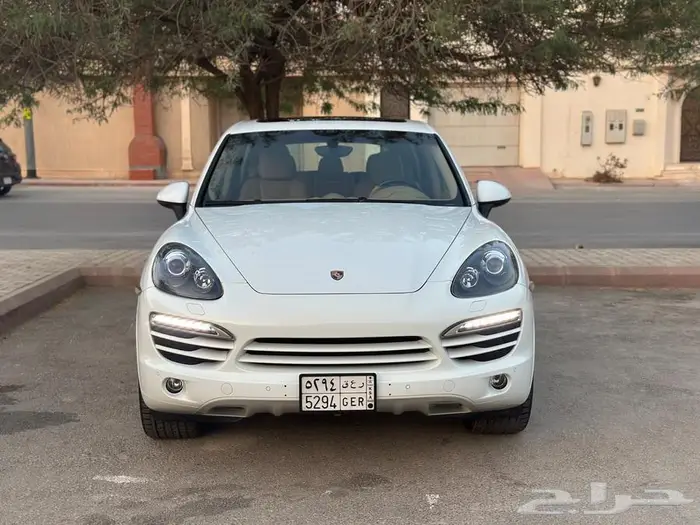 بورش كايين 13 V8 7