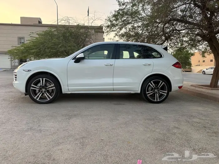 بورش كايين 13 V8 20