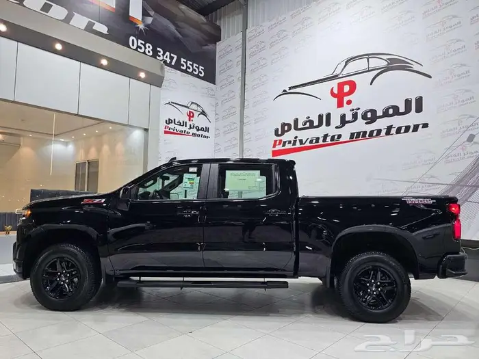 سلفرادو تريل بوس غمارتين . 2021 ( مكينه 6.2 ) 10