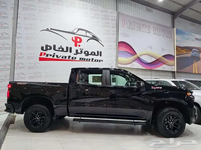 سلفرادو تريل بوس غمارتين . 2021 ( مكينه 6.2 ) 11