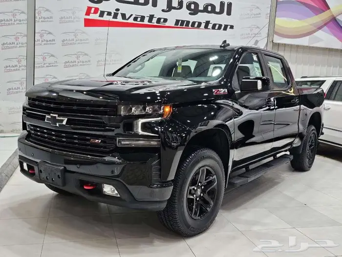 سلفرادو تريل بوس غمارتين . 2021 ( مكينه 6.2 ) 7