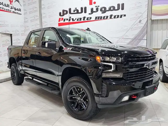 سلفرادو تريل بوس غمارتين . 2021 ( مكينه 6.2 ) 6