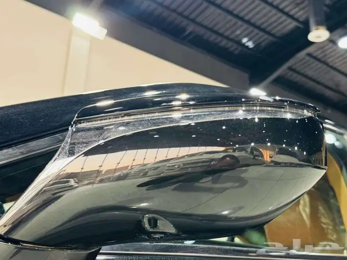 لكزس ES 350 CC بلس 2025 رادار اللون ابيض- اسود - تيتانيوم 31