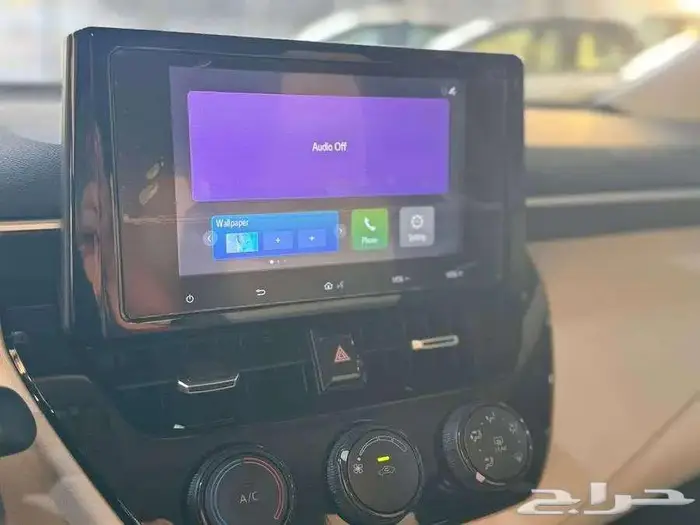 تويوتا كورولا ستاندر 1.6 بريمي 2025 6