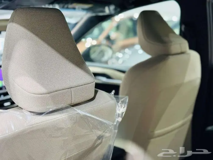 كامري استاندر طيس بريمي 2025 اللون اسود 13