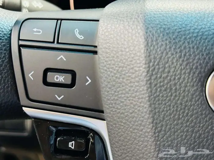 كامري استاندر طيس بريمي 2025 اللون اسود 19