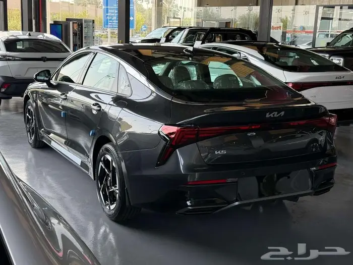 كيا K5 2026 نص فل وكالة 2