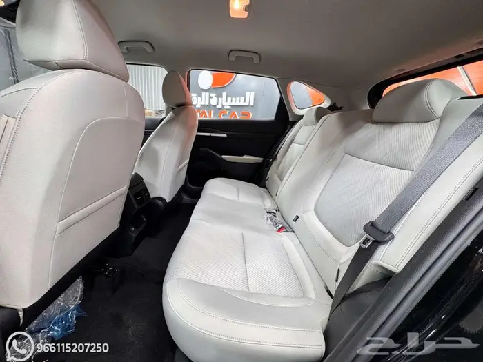 كيا سيلتوس ستاندر مطور 2025 وكاله 5