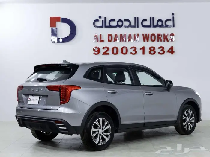 هافال جوليان بيسك 2026 ادء قوي وشكل مميز 1