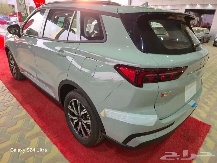 تريتوري جميع الفئات موديل 2026 0