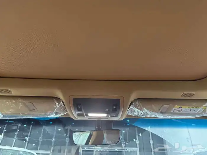 لكزس ES 350 بريمي CC بانوراما بروجيكتر 2025 اللون ابيض 20