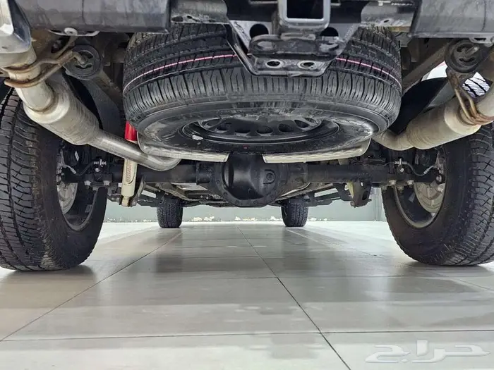 سلفرادو تريل بوس غمارتين . 2021 ( مكينه 6.2 ) 18