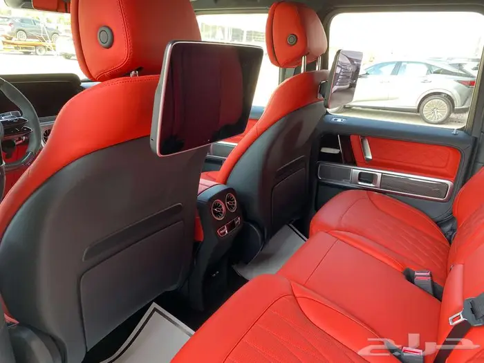 مرسيدس G63 2025 12