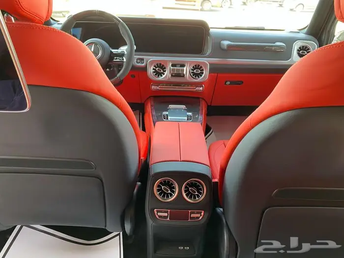 مرسيدس G63 2025 15