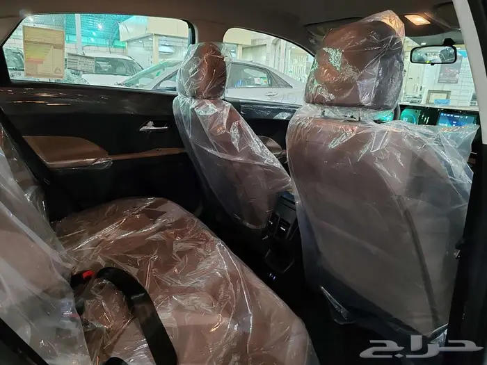 هيونداي اكسنت فليت 2026 11