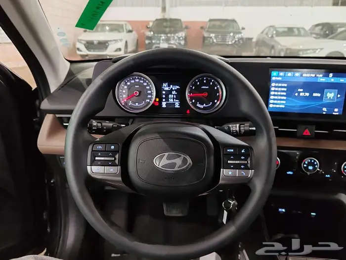 هيونداي اكسنت فليت 2026 14